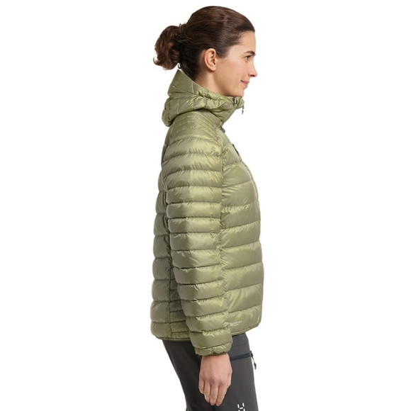 Haglöfs Roc Down Hood, Women's Medium - Picture 10 of 16